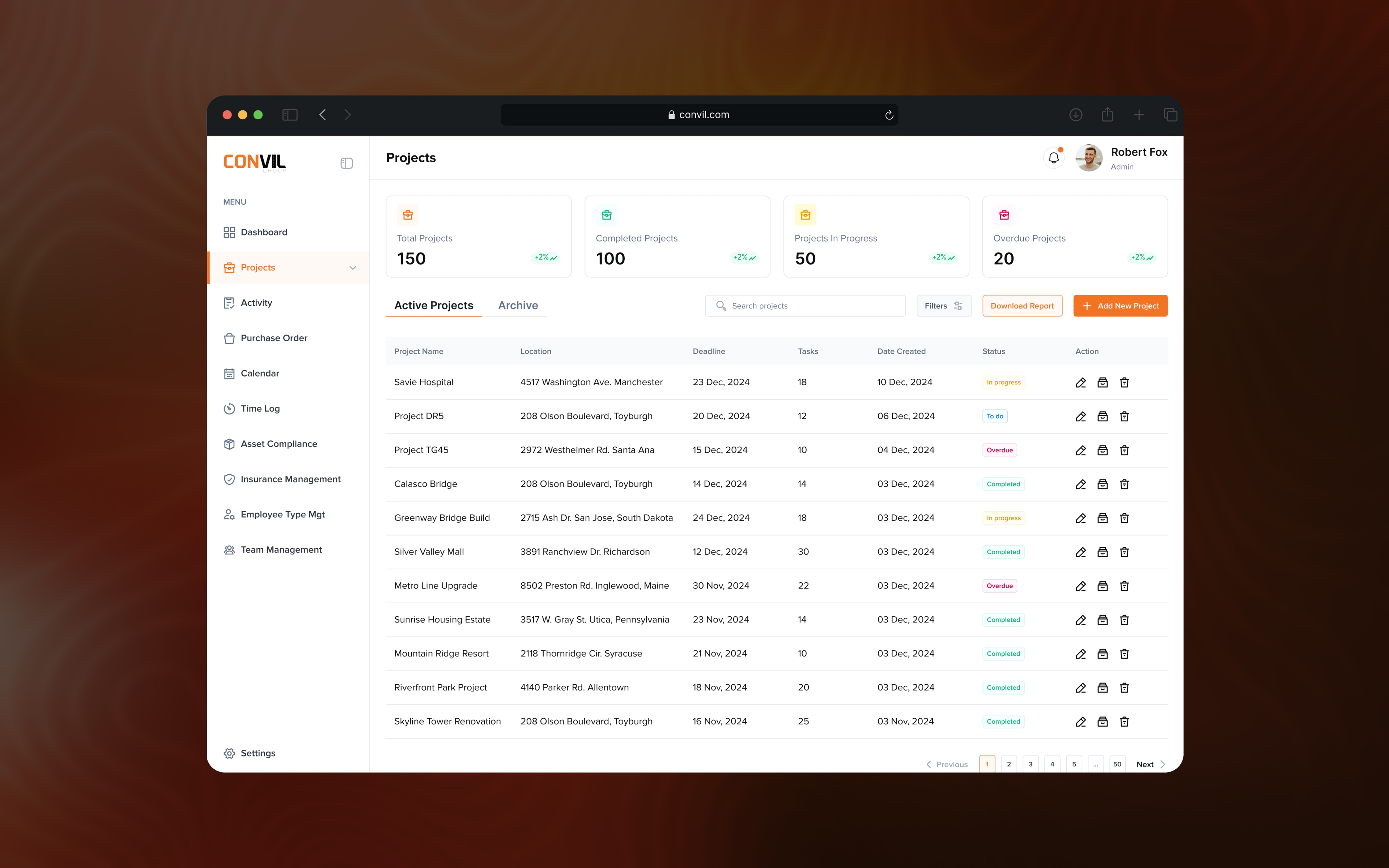 Office operations across projects, tasks, calendar and notes 1