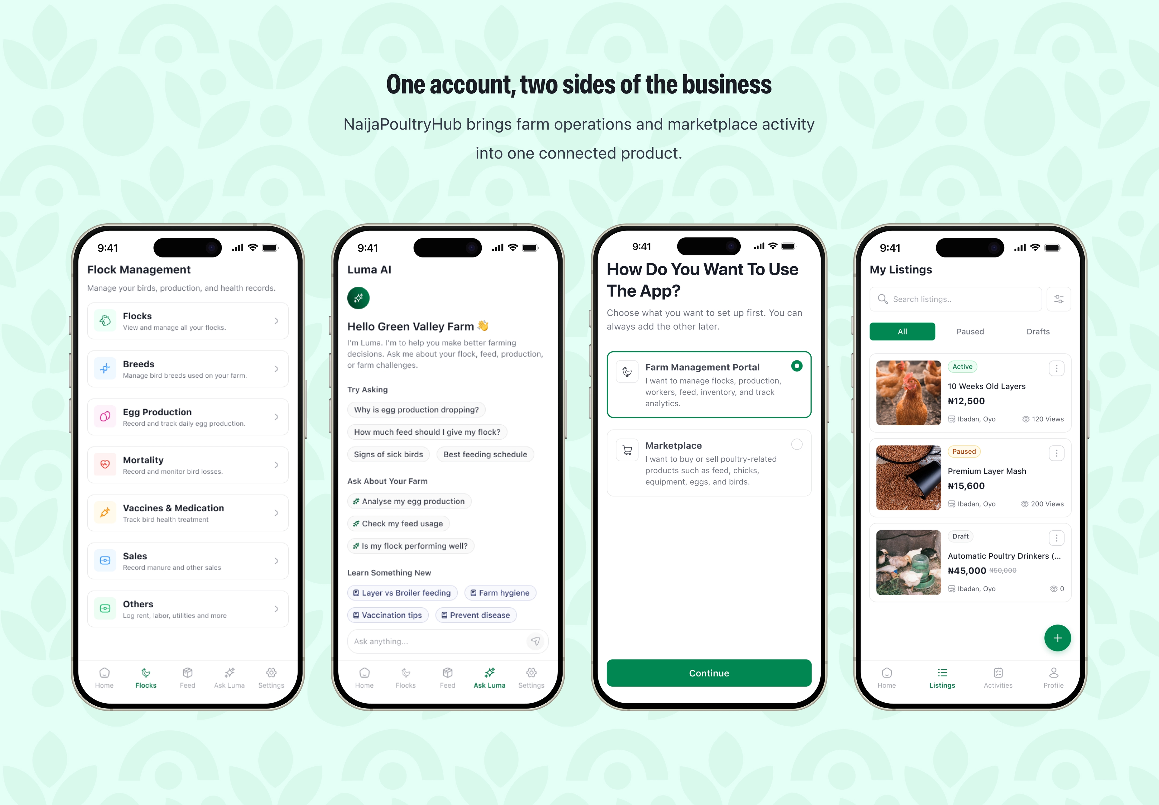 NaijaPoultryHub overview visual
