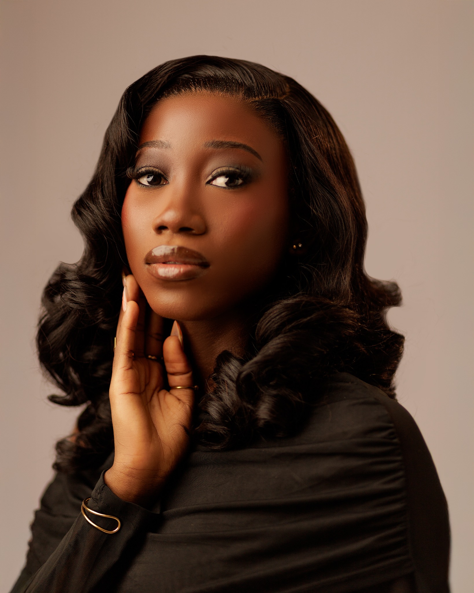 Portrait of Omowunmi Junaid