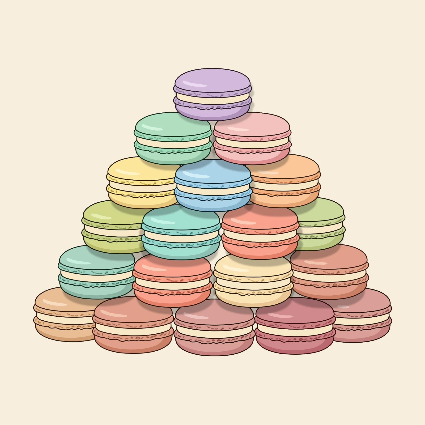 Macarons